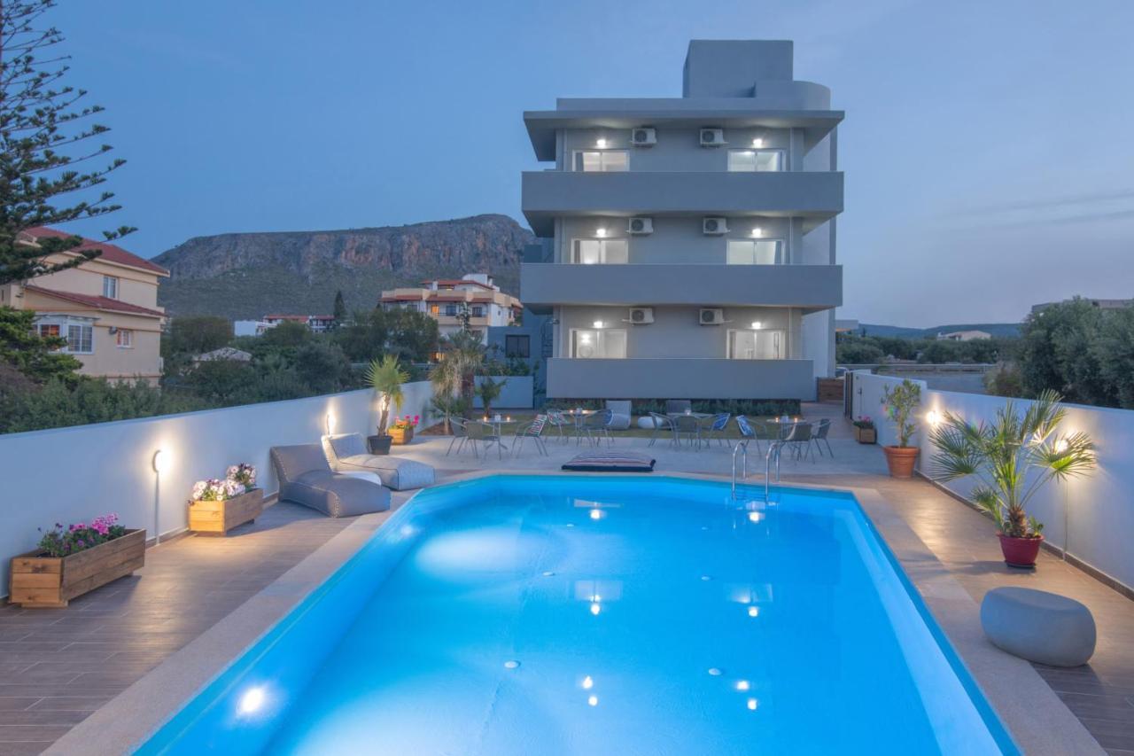 Golden Sunlight Hotel By Estia Gouves Exterior photo