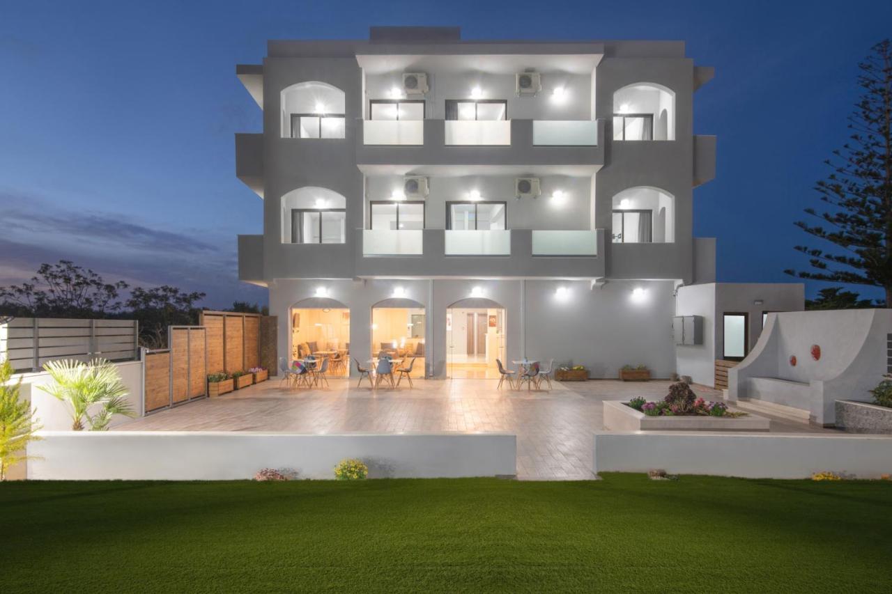Golden Sunlight Hotel By Estia Gouves Exterior photo