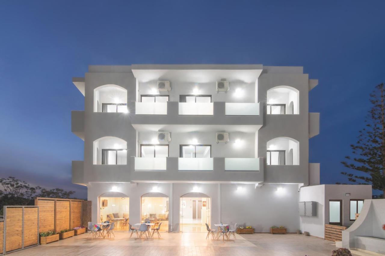 Golden Sunlight Hotel By Estia Gouves Exterior photo